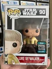 Funko Pop! Star Wars #90 Luke Skywalker [Ceremony] Galactic Convention 2016 Excl