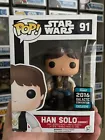 Funko Pop! Star Wars #91 Han Solo (Ceremony) 2016 Galactic Convention Exclusive