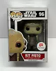 Funko Pop Star Wars 96 KIT FISTO Walgreens Exclusive with Pop Protector