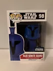 Funko POP! Star Wars #98 Blue Senate Guard (Celebration Covention Exclusive)