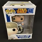 Funko Pop! Star Wars A New Hope Blue Box Luke Skywalker Tatooine #49