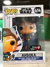 Funko POP! Star Wars Ahsoka GameStop 414