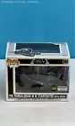 FUNKO POP! Star Wars Amazon Excl. #592-The Mandalorian In N1 Starfighter & Grout