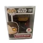 Funko Pop! Star Wars Anakin Skywalker #281 Walgreens EXCLUSIVE W/ Protector