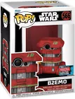 Funko Pop Star Wars Andor B2EMO 2022 Fall Convention Limited Edition New