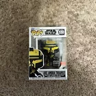 Funko Pop! Star Wars- Arc Umbra Trooper 550- GameStop Exclusive- Bobble Head