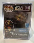 Funko Pop Star Wars Art Series Darth Vader Mustafar #515 Walmart Exclusive
