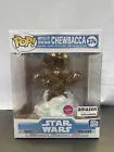 Funko Pop Star Wars Battle at Echo Base Chewbacca #374 Flocked FREE SHIPPING A9T