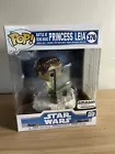 Funko POP Star Wars Battle At Echo Base Princess Leia Amazon Exclusive #376