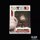 Funko Pop! Star Wars Battle Droid Episode I The Phantom Menace 2024 IN STOCK 703