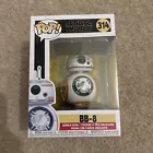 Funko Pop Star Wars BB-8 #314