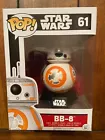 Funko Pop! Star Wars BB-8 #61