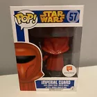 Funko Pop - Star Wars Blue Box #57 Imperial Guard Walgreens Exclusive! Stickered