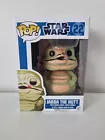 Funko POP! Star Wars Blue Box Jabba The Hutt #22 + Protector