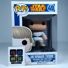 Funko Pop! Star Wars Blue Box Luke Skywalker Tatooine #49