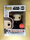 Funko Pop! Star Wars - Bo-Katan Kryze #603 GameStop Exclusive + Pop Protector