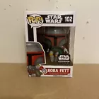 Funko Pop! Star Wars Boba Fett #102 Smuggler’s Bounty Exclusive