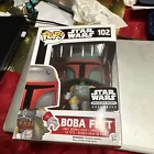 Funko Pop! Star Wars Boba Fett #102 Smuggler’s Bounty Exclusive