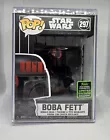 ** Funko Pop! Star Wars - Boba Fett #297 Futura- Spring Convention Exclusive **