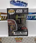 Funko POP! Star Wars Boba Fett Futura Camo #297 Special Edition NEW Vaulted POP