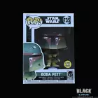 Funko Pop! Star Wars Boba Fett Legacy Glow in the Dark Disney 2024 IN STOCK 735