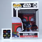 Funko Pop! Star Wars Boba Fett Retro Special Edition #297