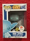 Funko Pop Star Wars Bobble-Head Yoda (Spirit) 2 Walgreens Exclusive