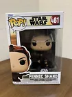 Funko POP! Star Wars Book of Boba Fett Fennec Shand #481 Fast Shipping!!