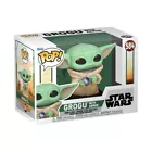 Funko POP! Star Wars Book of Boba Fett  GROGU WITH ARMOR #584 Vinyl Figure