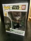 Funko Pop! Star Wars Book of Boba Fett Krrsantan #581 Vinyl Bobble-Head