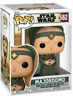 Funko Pop! STAR WARS: Book of Boba Fett- Majordomo Figure #582