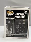 Funko Pop! Star Wars: Bounty Hunters - IG-88 #438 (Gamestop Exclusive)