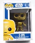 Funko Pop! - Star Wars - C-3PO #13  (2011)