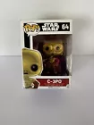 Funko Pop! Star Wars | C-3PO #64