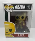 Funko Pop! Star Wars: C3PO #13