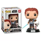 Funko Pop! Star Wars: Cal Kestis And BD-1 Figure Vinyl #337