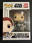 Funko Pop Star Wars Cal Kestis & BD-1 337