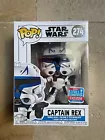 Funko Pop! Star Wars - Captain Rex (Clone Wars) #274 - NYCC Shared Exclusive
