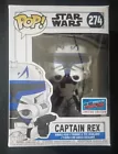 Funko POP! Star Wars Captain Rex NYCC 2018 Con Exclusive
