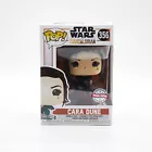 Funko Pop! Star Wars - Cara Dune #356 - The Mandalorian - Special Edition