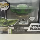 Funko Pop! Star Wars Celebration 2022 Exclusive Grogu Diamond #368