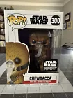 Funko Pop! Star Wars Chewbacca #300 Smugglers Bounty Exclusive