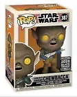 Funko POP! Star Wars Chewbacca #387 [Concept Series, Galactic Convention] Exclus