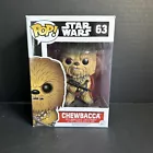Funko Pop Star Wars Chewbacca #63 Vaulted