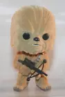 Funko Pop! Star Wars - Chewbacca Flocked - Smuggler's Bounty Ex - #63 - OOB