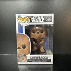 Funko Pop! Star Wars Classics A New Hope Chewbacca #596 New
