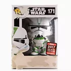 Funko Pop Star Wars - Clone Trooper 442nd - 2017 Convention Excl. DMG BOX- #171