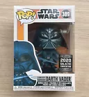Funko Pop Star Wars Concept Series Darth Vader #389 + Free Protector