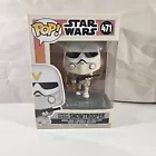 Funko - POP Star Wars: Concept Series- Snowtrooper  #471