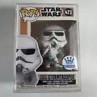 Funko Pop Star Wars Concept Stormtrooper 473 Funko Exclusive W/ Protector